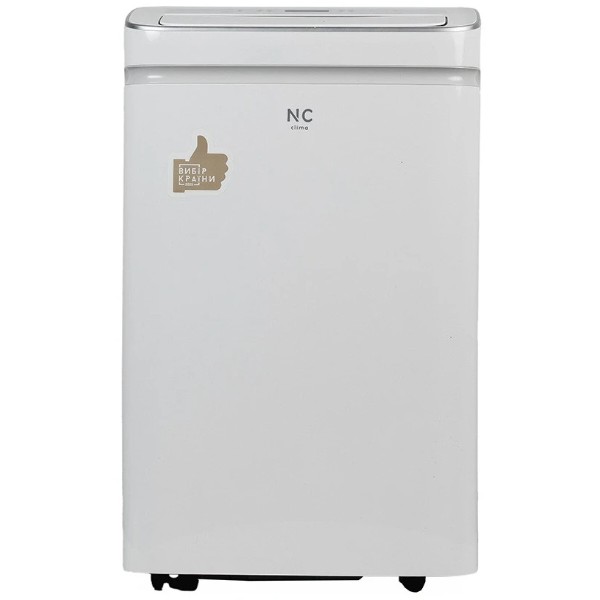 Фото - Кондиціонер мобільний NC clima NCI12OMPLw0